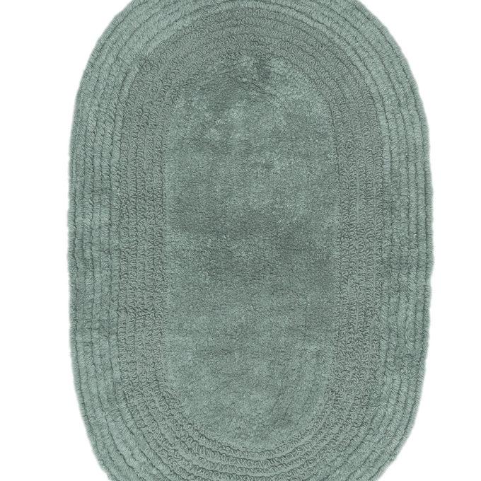 Πατάκι Bathmats Collection 50x80 RIDGE JADE