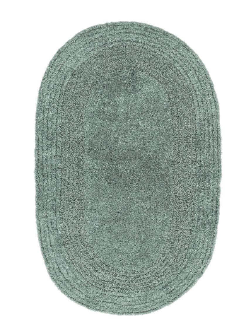 Πατάκι Bathmats Collection 50x80 RIDGE JADE