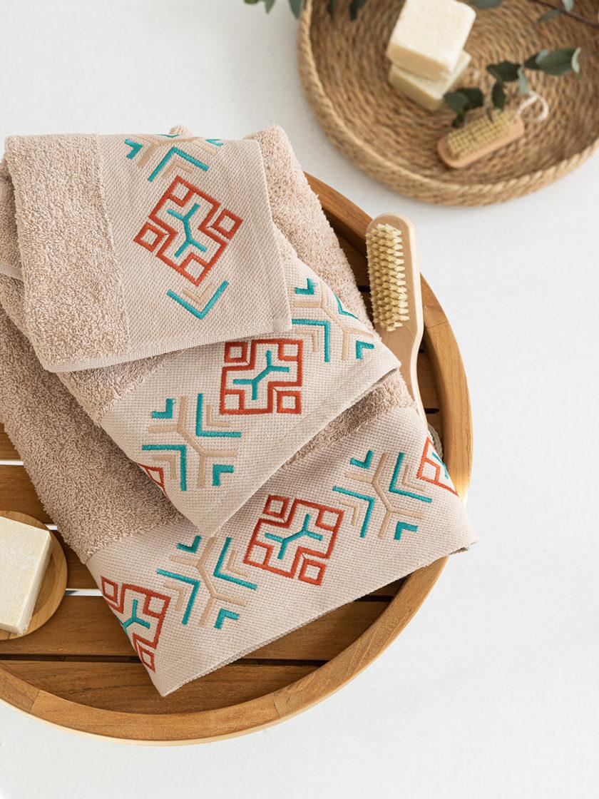 Σετ Πετσετες Towels Collection KIDA