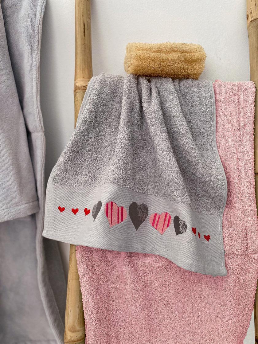 Σετ Πετσετες Towels Collection CARN