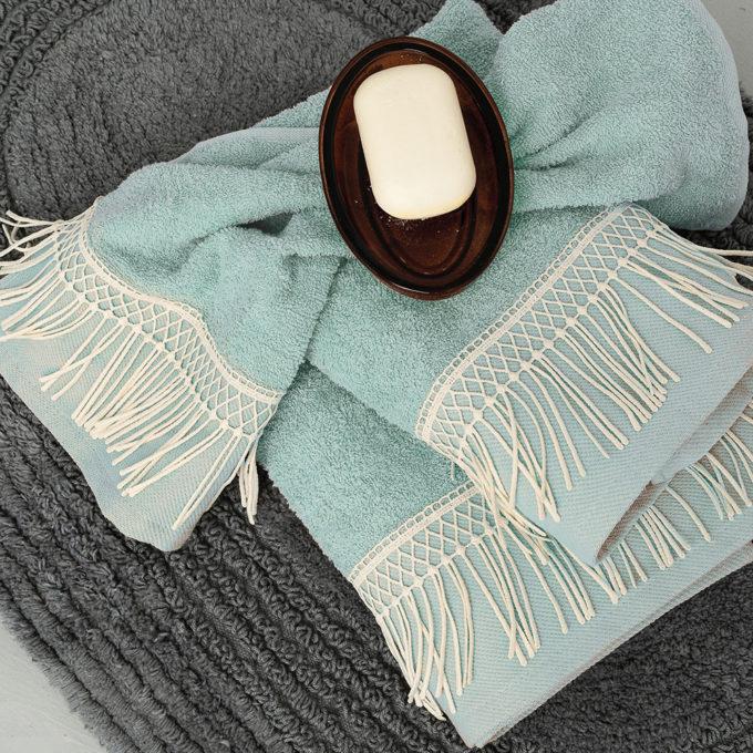 Σετ Πετσετες Towels Collection HARPER JADE