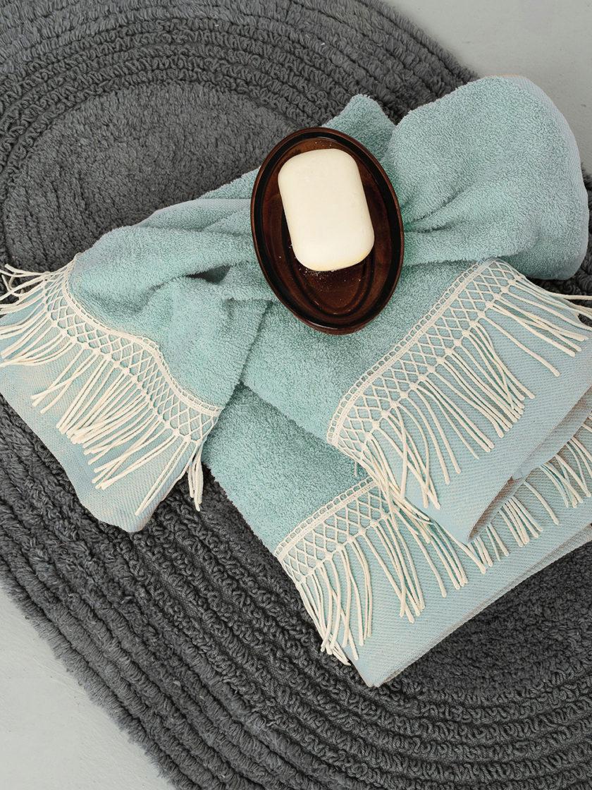 Σετ Πετσετες Towels Collection HARPER JADE