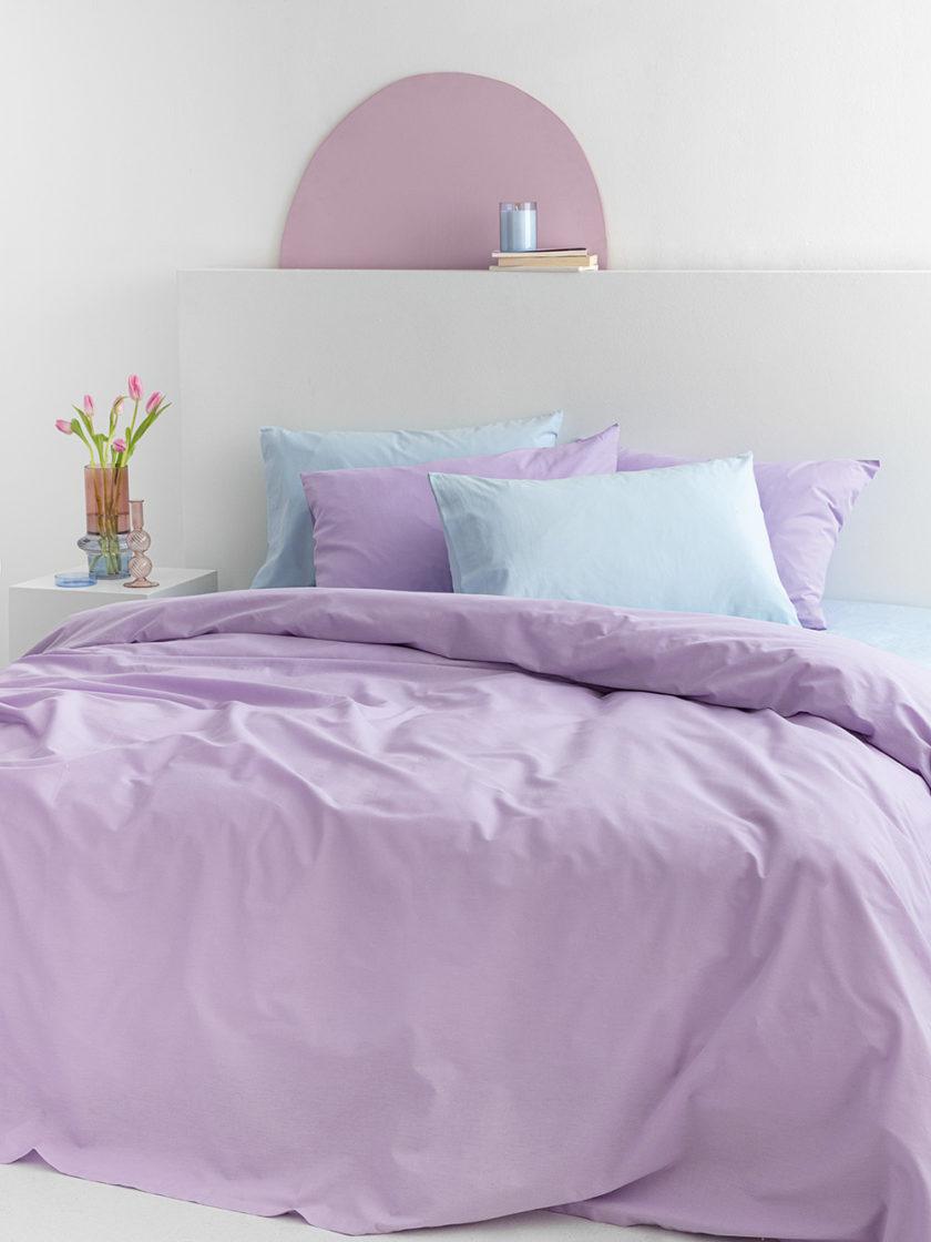 Σεντονι King Size Mix & Match ETOILE LAVENDER