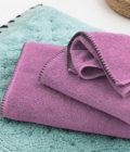 Πετσέτα Λουτρού Towels Collection 100x150 BROOKLYN VIOLET