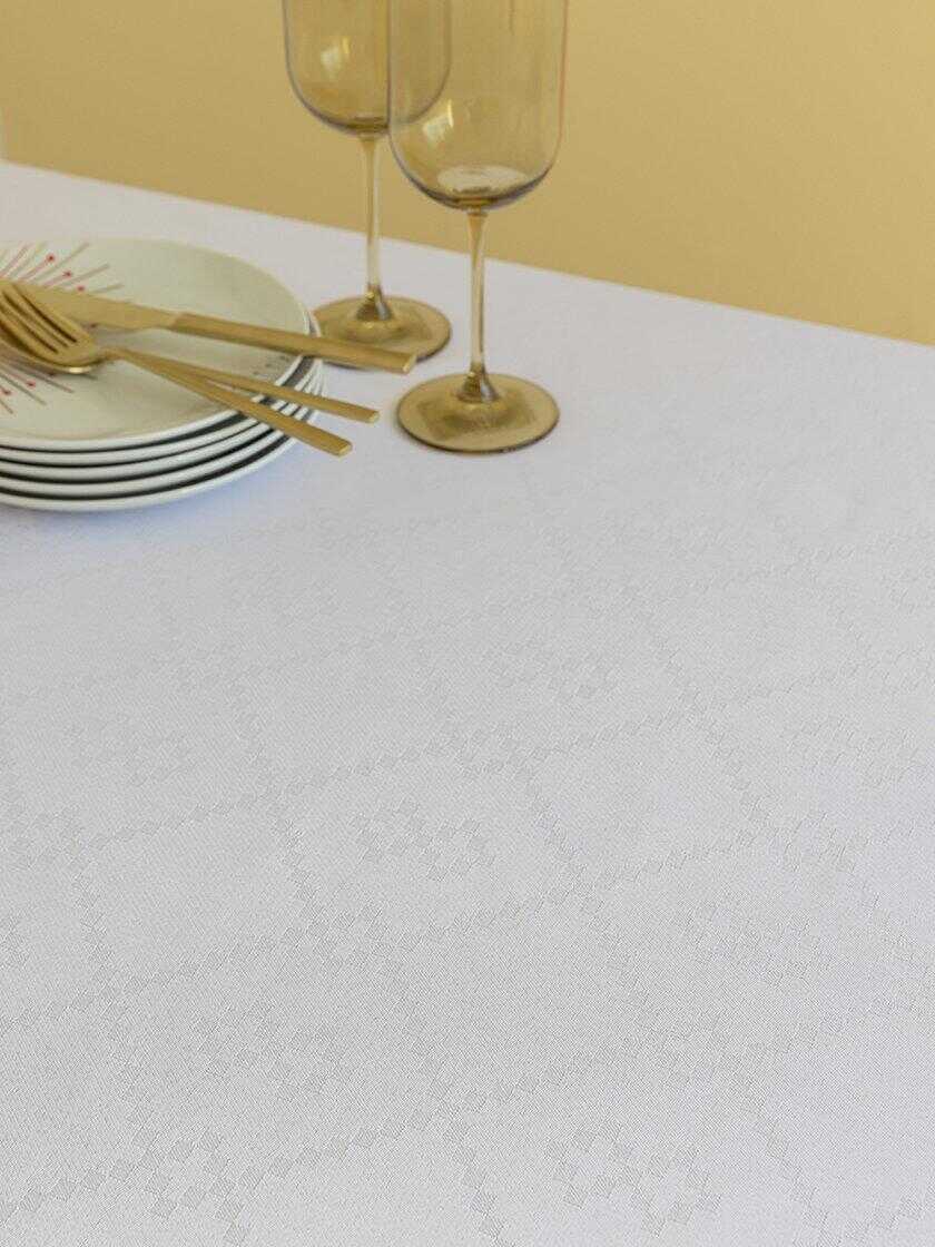 Τραπεζομάντηλο Αλεκιαστο Formal Dinner 175x260 LUPO BEIGE