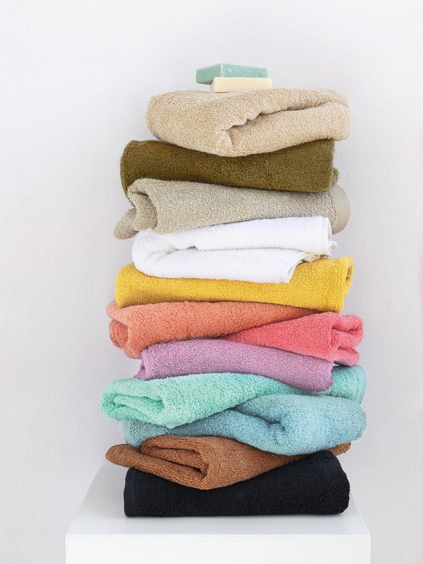 Σετ Πετσετες Towels Collection ROKE BEIGE