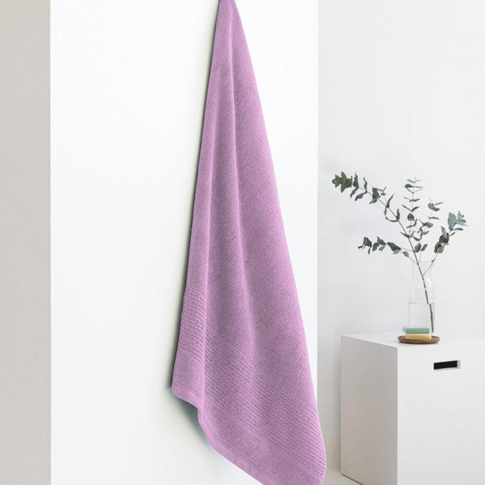 Σετ Πετσετες Towels Collection ROKE VIOLET