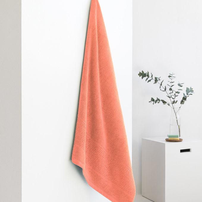 Σετ Πετσετες Towels Collection ROKE ORANGE