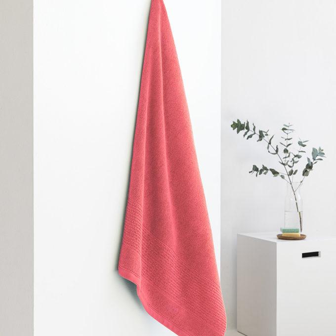 Πετσέτα Χεριών Towels Collection 30x50 ROKE FUCHSIA