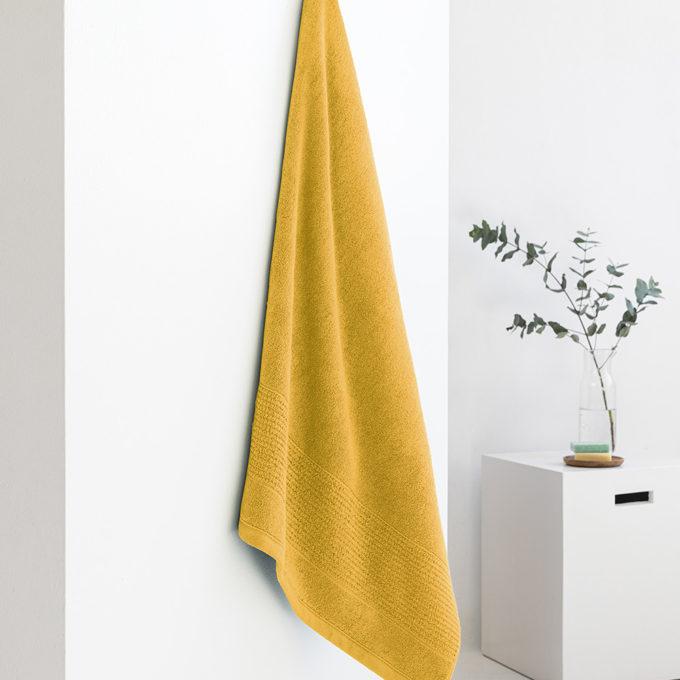 Πετσέτα Χεριών Towels Collection 30x50 ROKE LEMON