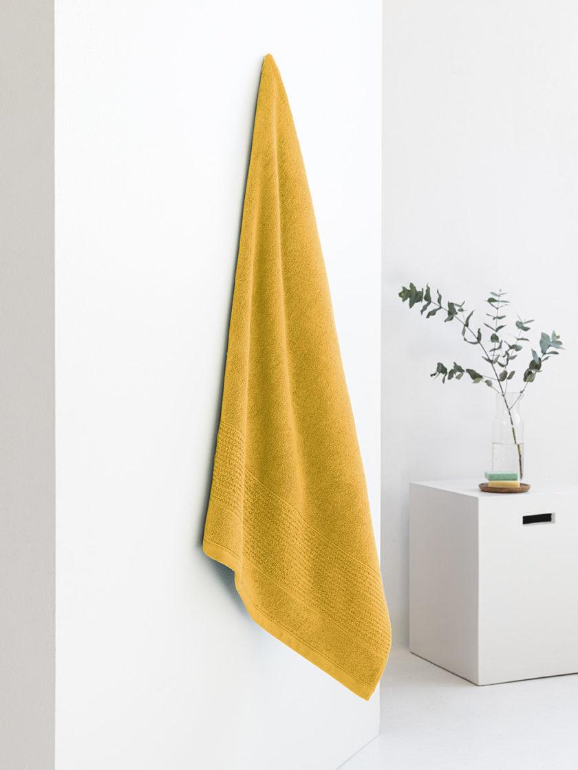 Πετσέτα Χεριών Towels Collection 30x50 ROKE LEMON