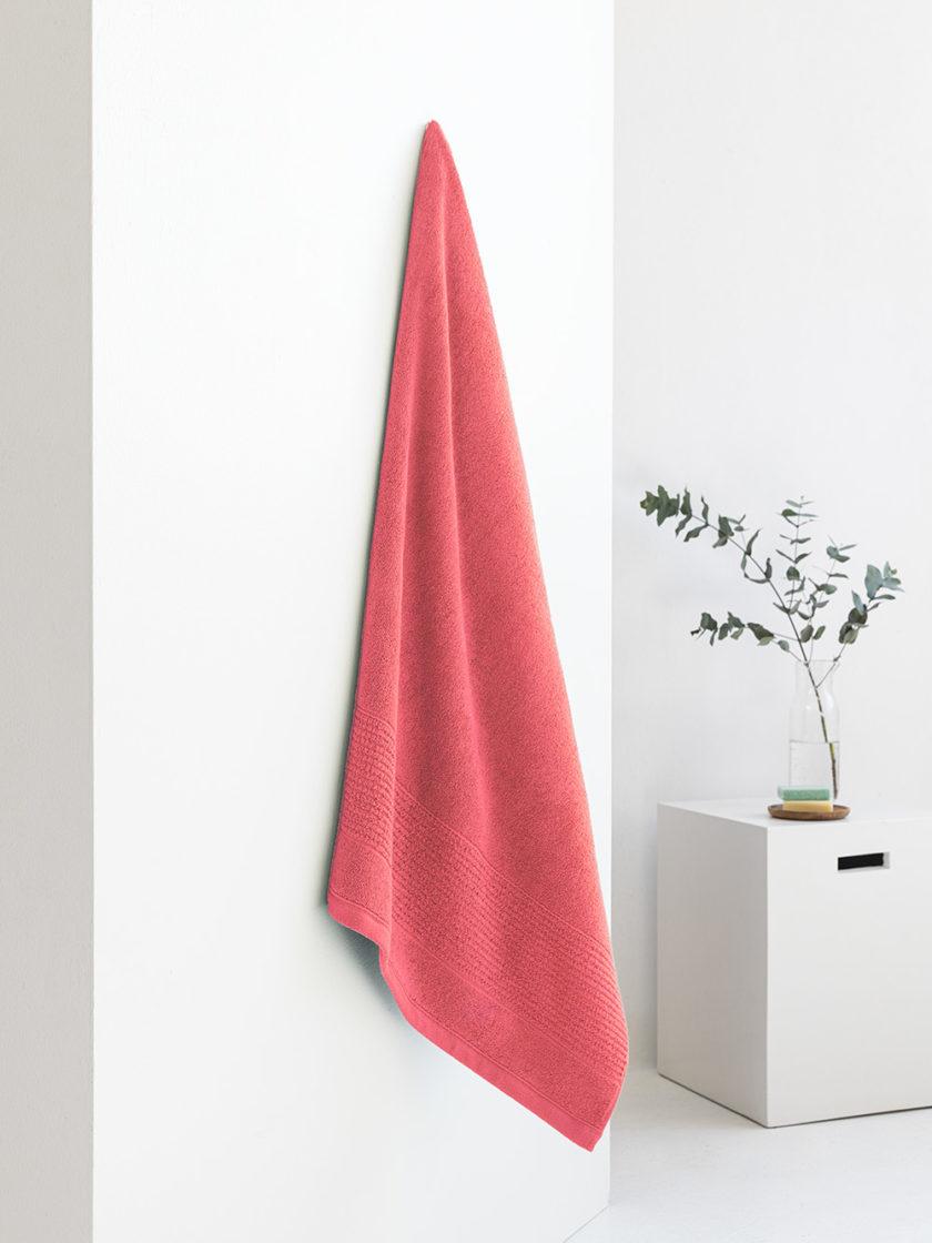 Πετσέτα Λουτρού Towels Collection 100x150 ROKE FUCHSIA