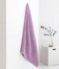 Πετσέτα Λουτρού Towels Collection 100x150 ROKE VIOLET