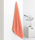 Πετσέτα Λουτρού Towels Collection 100x150 ROKE ORANGE