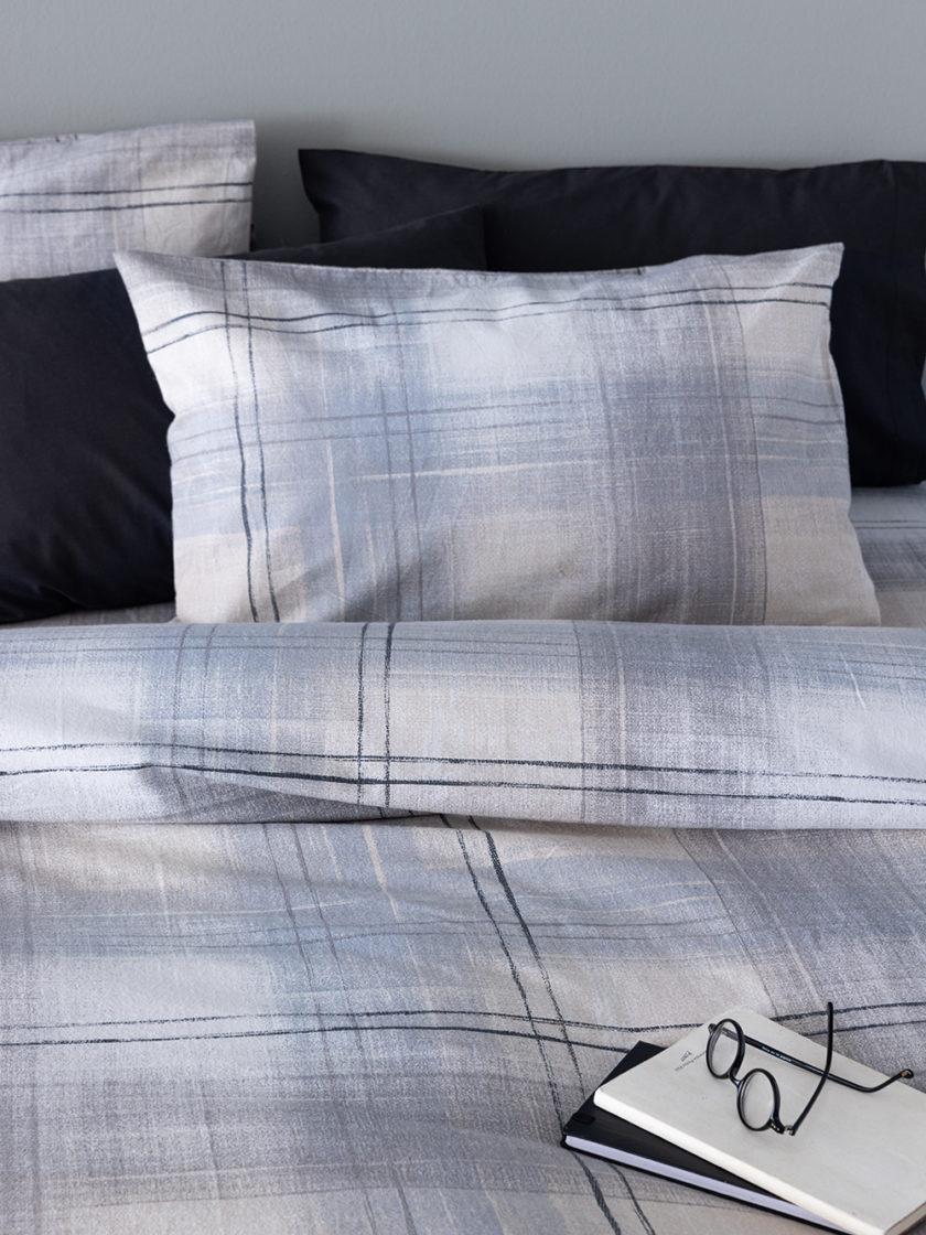 Σετ King Size Σεντόνια Flannel Beauty 270x275 FB0220