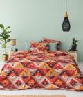 Σετ King Size Σεντόνια Flannel Beauty 270x275 FB0222