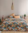 Σετ King Size Σεντόνια Flannel Beauty 270x275 FB0223