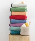 Σετ Πετσετες Towels Collection BROOKLYN GREEN