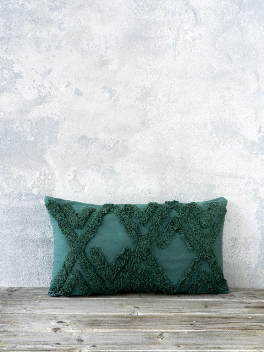 Διακοσμητικό μαξιλάρι 30x60 - Amadeo Dark Green