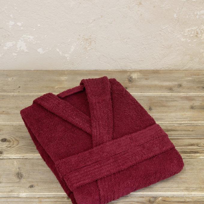 Μπουρνούζι Molle - Small - Bordeaux