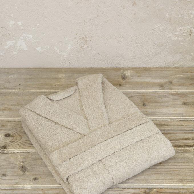 Μπουρνούζι Molle - Extra/Extra Large - Oat Beige