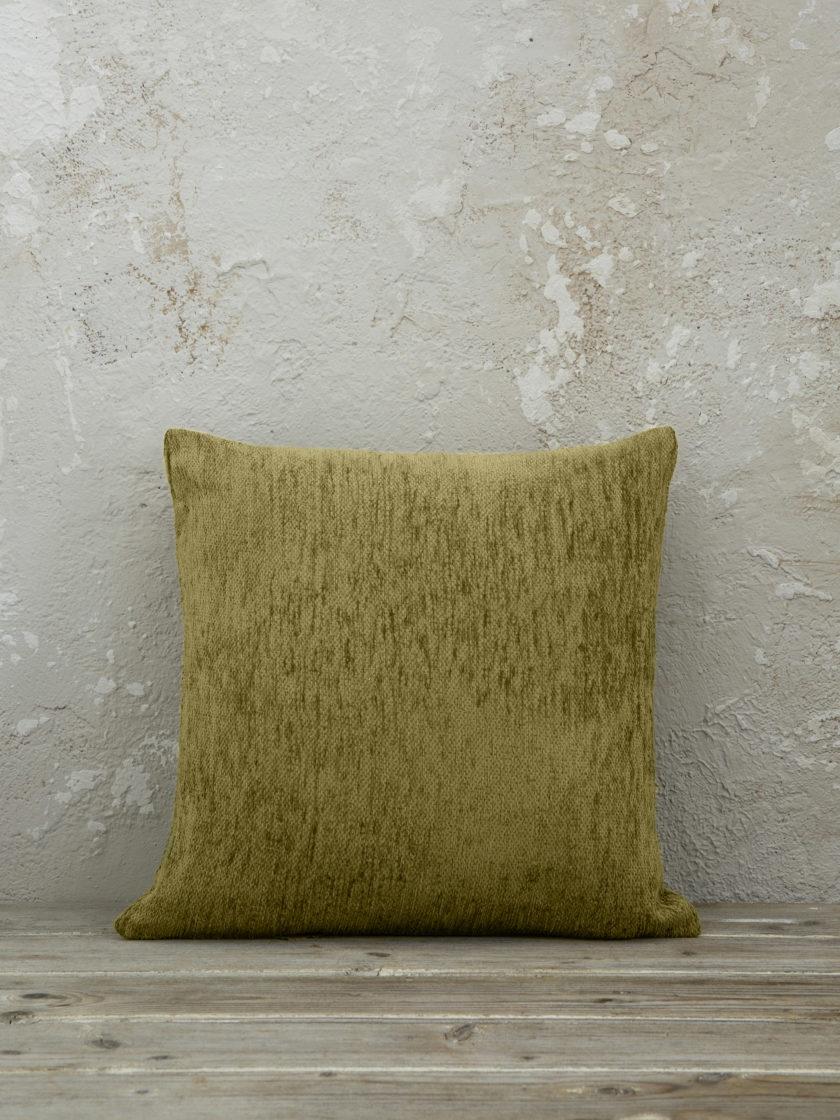 Διακοσμητικό Μαξιλάρι 45x45 - Velvety Greenery