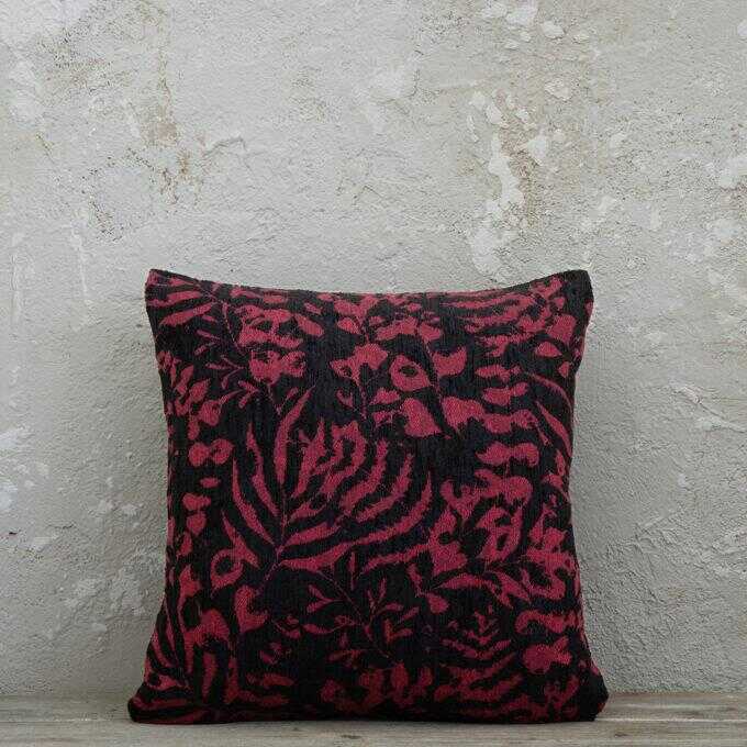 Διακοσμητικό Μαξιλάρι 45x45 - Dusk Ruby Red