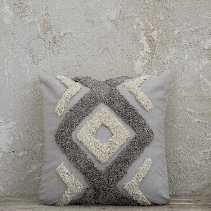 Διακοσμητικό μαξιλάρι 45x45 - Aziza Beige