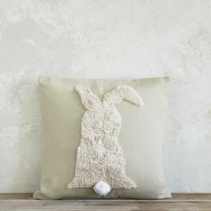 Διακοσμητικό Μαξιλάρι 45x45 - Easter Bunny