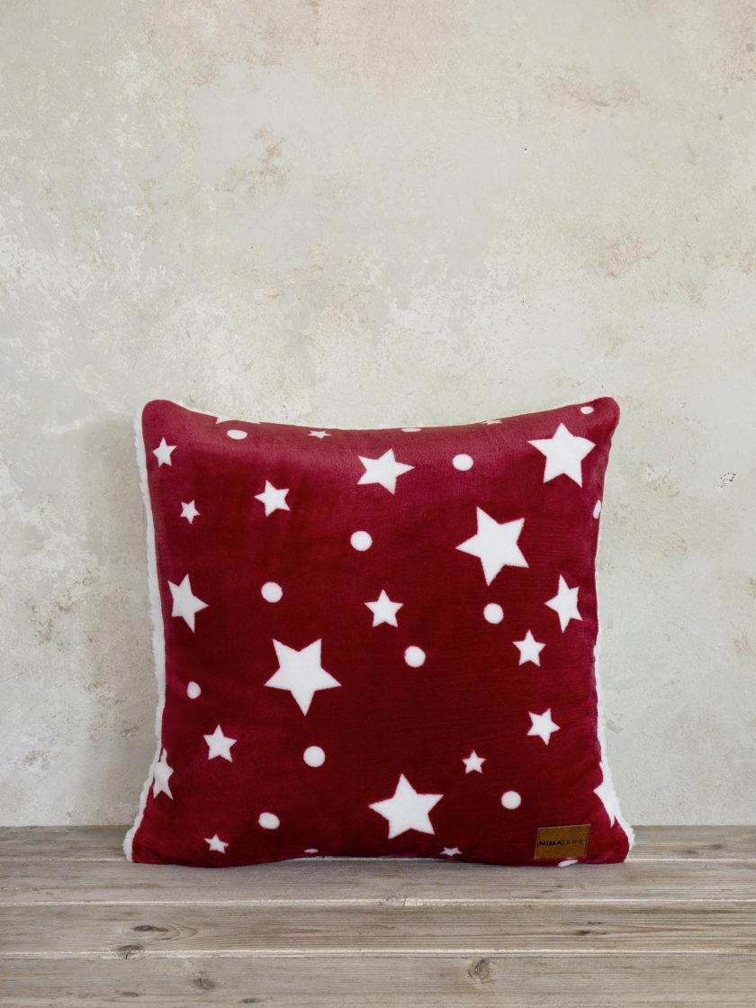 Διακοσμητικό Μαξιλάρι 45x45 - Xmas Stars