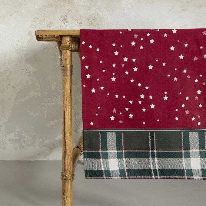 Runner 48x150 - Christmas Star