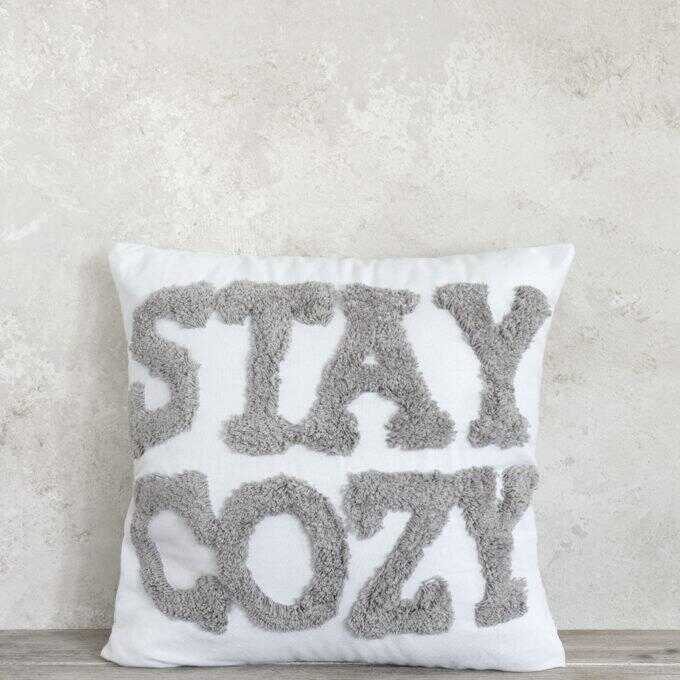 Διακοσμητικό Μαξιλάρι 45x45 - Cozy