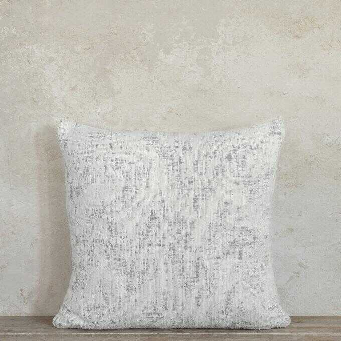 Διακοσμητικό Μαξιλάρι 45x45 - Batista Ivory