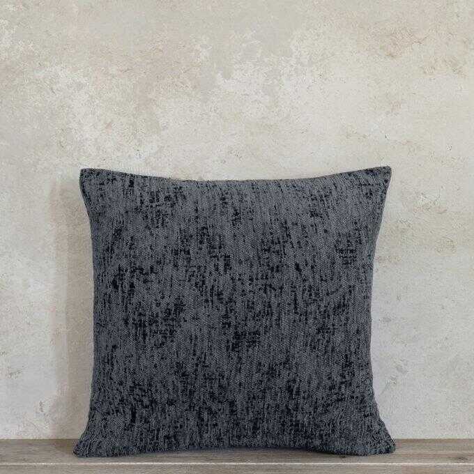 Διακοσμητικό Μαξιλάρι 45x45 - Batista Dark Gray