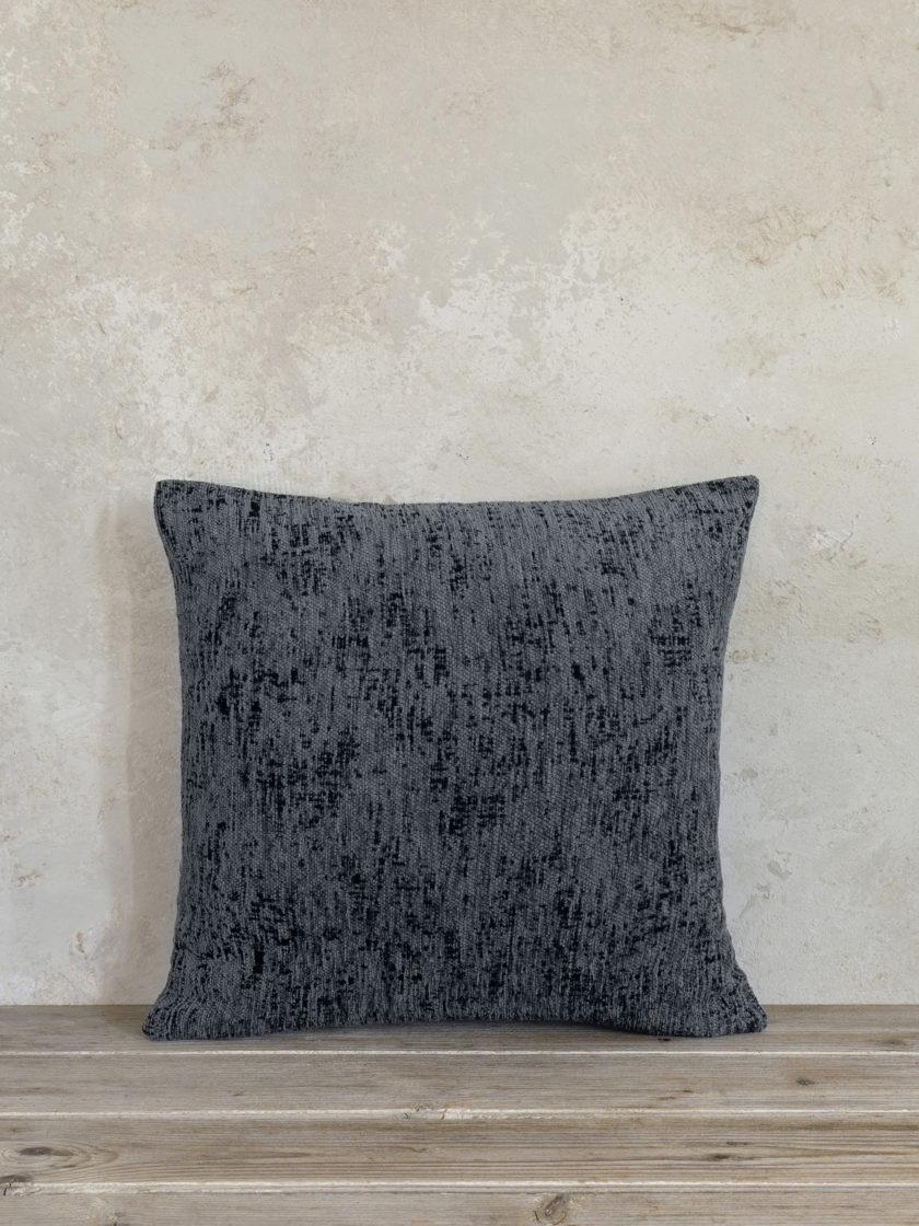 Διακοσμητικό Μαξιλάρι 45x45 - Batista Dark Gray