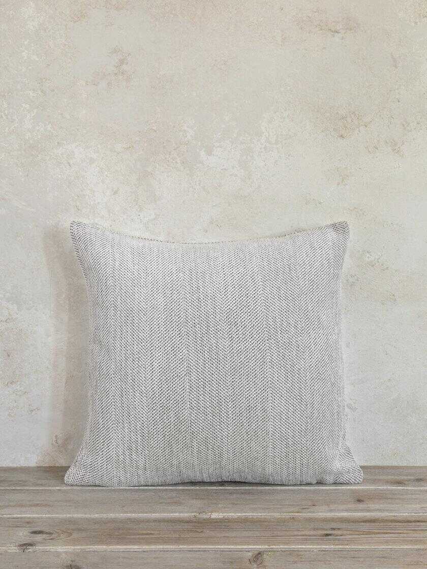 Διακοσμητικό Μαξιλάρι 45x45 - Matis Ivory