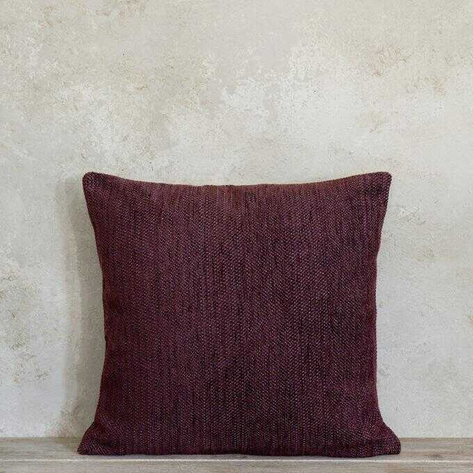 Διακοσμητικό Μαξιλάρι 45x45 - Matis Bordeaux