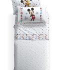 Σετ Μονά Σεντόνια Disney 155x270 MICKEY STELLE