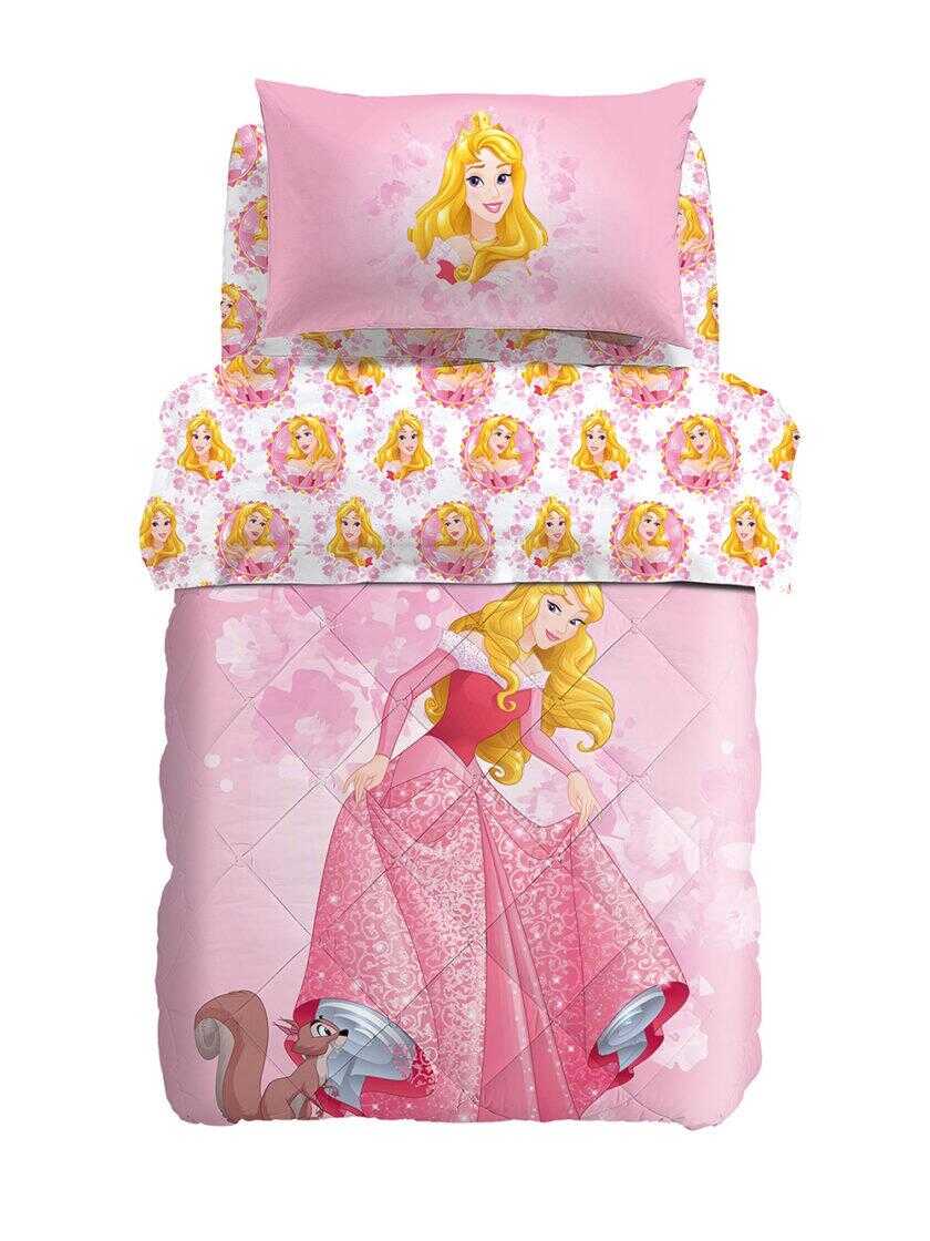 Παπλωμα Μονό Disney 160x250 PRINCESS AURORA