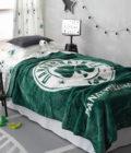 Κουβέρτα Βελουτέ Μονή Panathinaikos F.C. 160x220 VELOUR/1