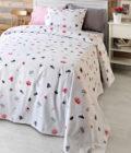 Σετ Μονά Σεντόνια Beauty Flannel 170x260 BF200