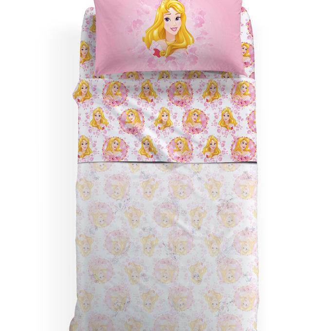 Σετ Μονά Σεντόνια Disney 155x280 PRINCESS AURORA