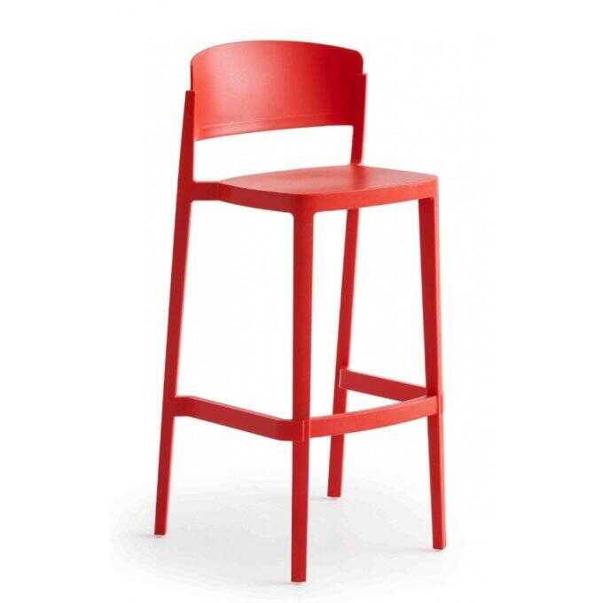 Abuela Stool 77 σκαμπό bar cod294/77A1