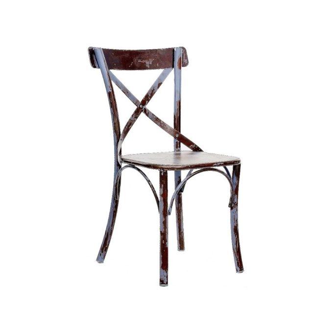 Agata μεταλλική καρέκλα1