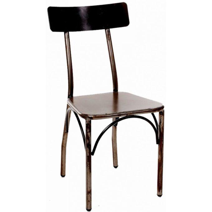 Alda μεταλλική καρέκλα1