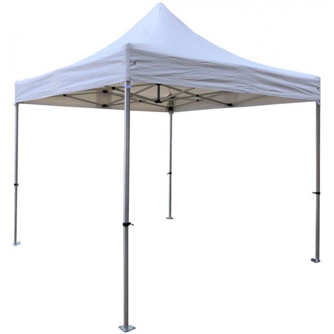 Gazebo Βαρέως Τύπου PRO-40 Αλουμινίου 3x3m1