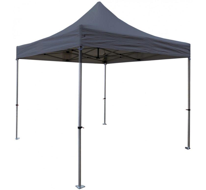 Gazebo Βαρέως Τύπου PRO-40 Αλουμινίου 3x3m2