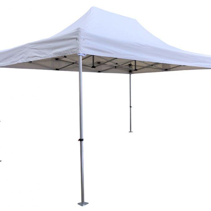 Gazebo Βαρέως Τύπου PRO-40 Αλουμινίου 3x4,5m1