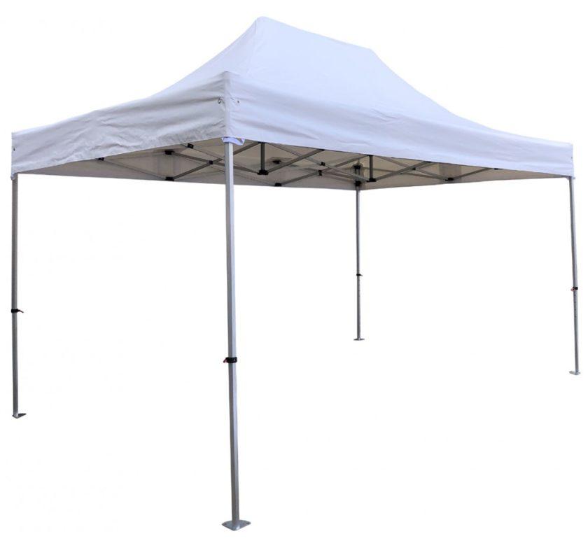 Gazebo Βαρέως Τύπου PRO-40 Αλουμινίου 3x4,5m1