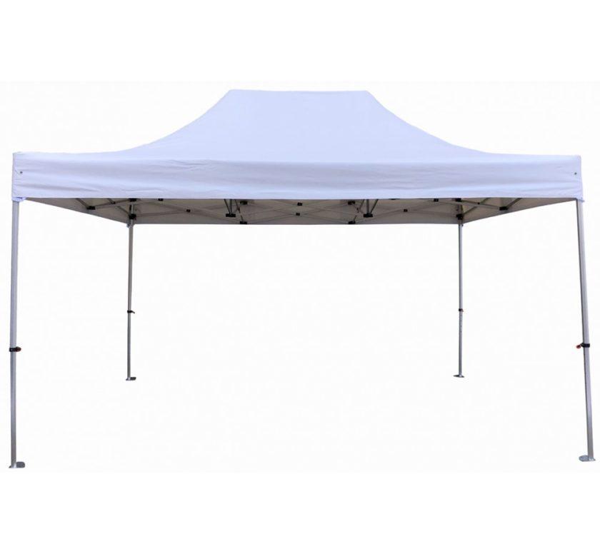 Gazebo Βαρέως Τύπου PRO-40 Αλουμινίου 3x4,5m3